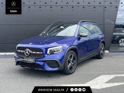 MERCEDES-BENZ GLB 220 d 4MATIC AMG Line AMG Line 