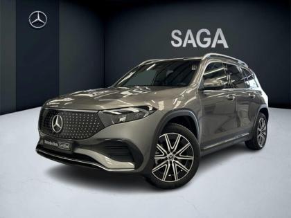 MERCEDES-BENZ EQB 250 + AMG Toit Panoramique  