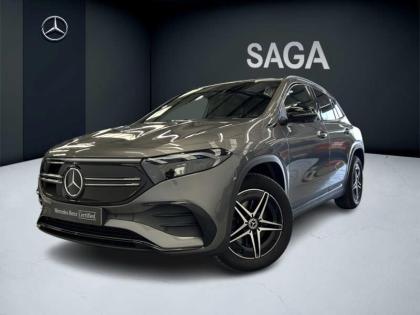 MERCEDES-BENZ EQA 250 AMG Line Pano PREMIUM PLUS  