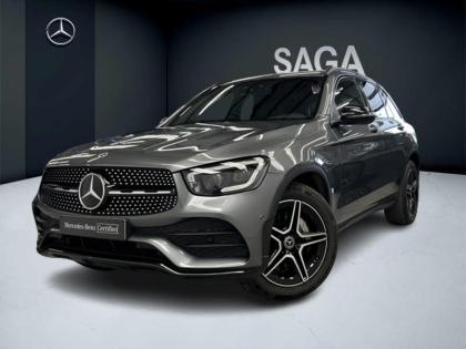 MERCEDES-BENZ GLC 220 4M AMG Pack Night Attelage  