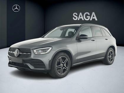 MERCEDES-BENZ GLC-Klasse GLC 220 d 4MATIC