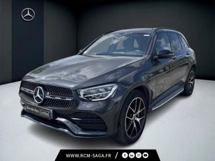 MERCEDES-BENZ GLC SUV GLC 300e 4MATIC SUV AMG Line  