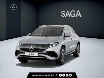 MERCEDES-BENZ EQA 250+ AMG Line  