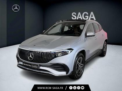 MERCEDES-BENZ EQA 250+ AMG Line  