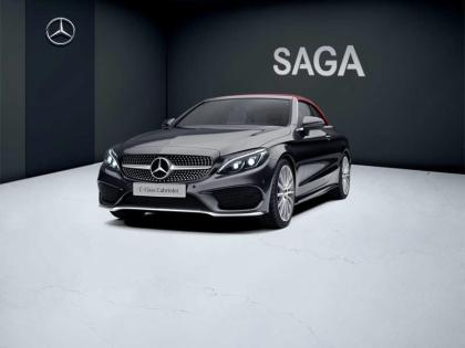 MERCEDES-BENZ Classe C Cabriolet C 220 d Cabriolet Sportline  