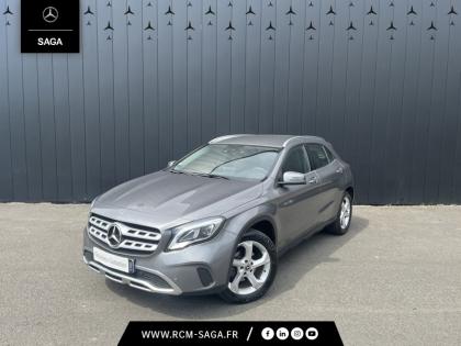 MERCEDES-BENZ GLA 200 d Sensation  