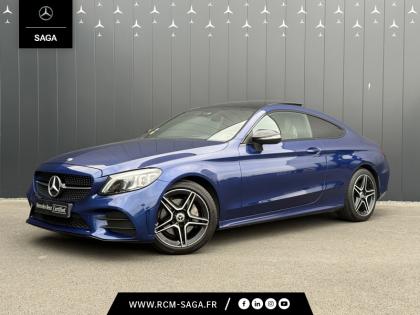MERCEDES-BENZ Classe C Coupé Classe C 220 d Coupé AMG Line  