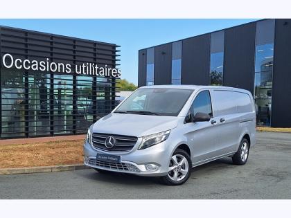 MERCEDES-BENZ Vito 119 CDI 4x4 Fourgon Long Select 