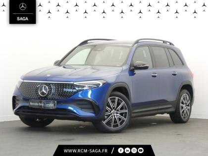 MERCEDES-BENZ EQB 250+ AMG Line  