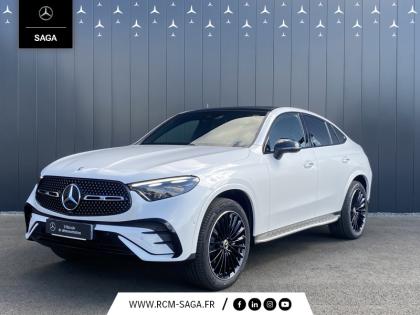 MERCEDES-BENZ GLC Coupé GLC 300 de Hybrid EQ 4MATIC Coupé AMG Line +  GLC 300 d e Hybrid EQ 4MATIC Coupé AMG Line +