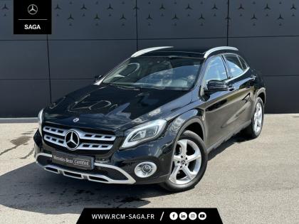 MERCEDES-BENZ GLA 200 d Sensation  