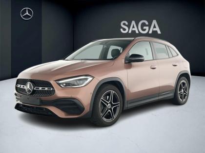 MERCEDES-BENZ GLA 180 d AMG Pack Night PREMIUM PLUS  
