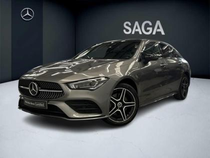 MERCEDES-BENZ CLA-Klasse CLA 250 e Shooting Brake