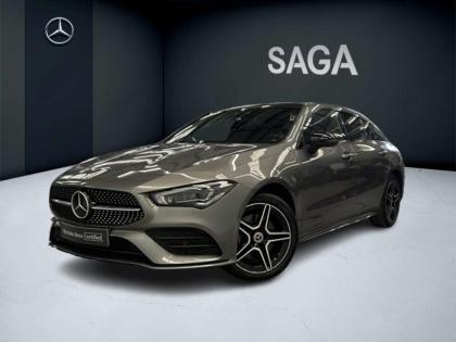 MERCEDES-BENZ CLA 250 e Shooting Break AMG Pack Night Pano  
