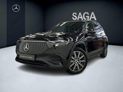 MERCEDES-BENZ EQB 250 + AMG Pack Night Pano Attelage  
