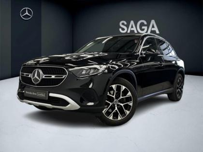 MERCEDES-BENZ GLC 220 d 4Matic Luxury Line  