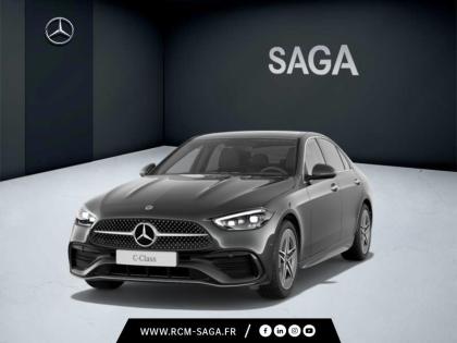 MERCEDES-BENZ Classe C Berline Classe C 200 Berline AMG line  
