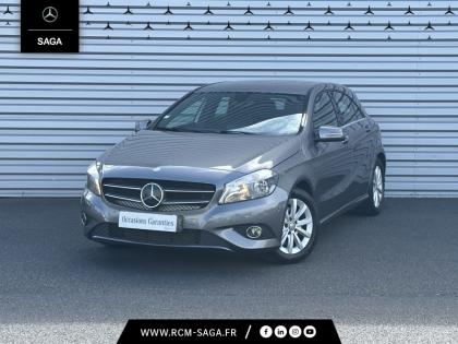 MERCEDES-BENZ Classe A A 180 Intuition  