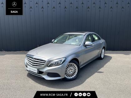 MERCEDES-BENZ Classe C Berline C 250 BlueTEC 4MATIC  