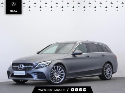 MERCEDES-BENZ Classe C Break Classe C 220 d Break AMG Line  