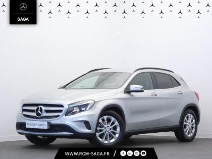 MERCEDES-BENZ GLA 200 d  