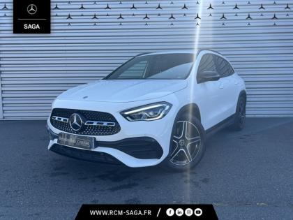 MERCEDES-BENZ GLA 200 d AMG Line  
