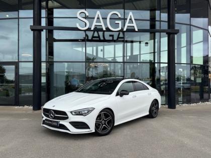 MERCEDES-BENZ CLA Coupé CLA 180 d Coupé AMG Line  