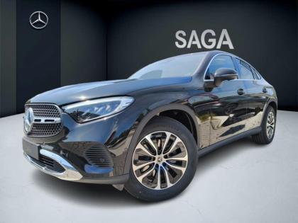 MERCEDES-BENZ GLC 200 d 4MATIC Coupé Business Line - SAGA Huy (+32 85 23 69 00) 