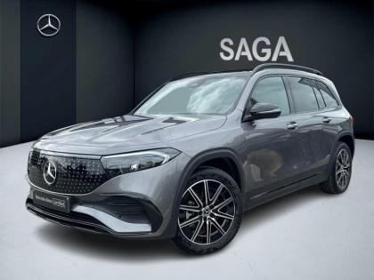 MERCEDES-BENZ EQB EQB 300 4MATIC AMG Line
