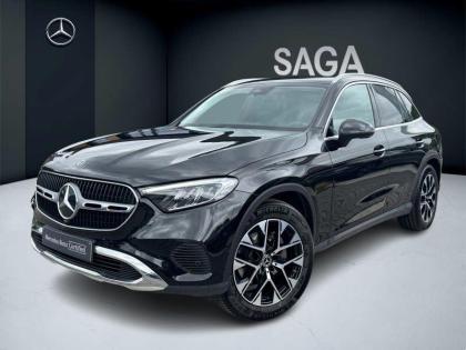 MERCEDES-BENZ GLC 220 d 4MATIC Luxury Line  