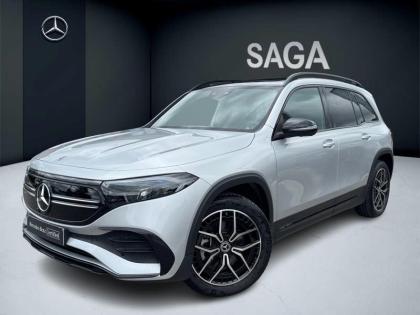 MERCEDES-BENZ EQB 300 4MATIC AMG Line 7 places - 5 ans GARANTIE 