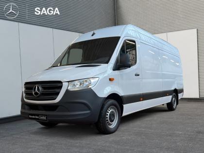 MERCEDES-BENZ Sprinter 319 CDI Fourgon L3 !!! 3 LITRES V6 !!!  
