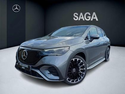 MERCEDES-BENZ EQE EQE SUV 350 4MATIC AMG Line