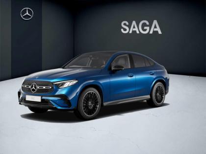 MERCEDES-BENZ GLC 200 d 4MATIC Coupé  Star Edition