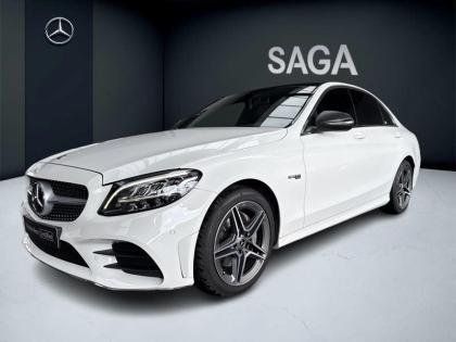 MERCEDES-BENZ C 200 d AMG Line  
