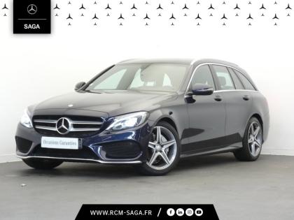 MERCEDES-BENZ Classe C Break C 200 d Break Sportline  