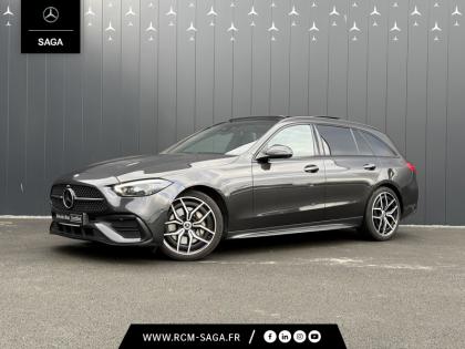 MERCEDES-BENZ Classe C Break Classe C 220 d Break AMG Line  
