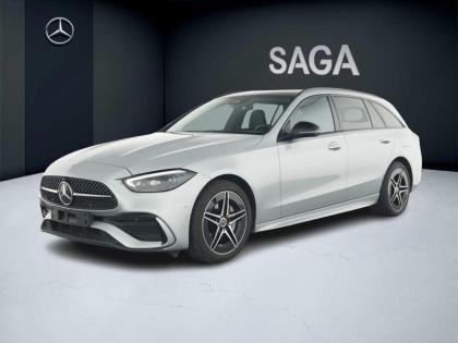 MERCEDES-BENZ C-Klasse C 300 e Break AMG Line