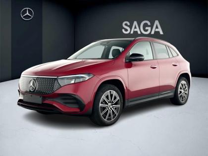 MERCEDES-BENZ EQA 250 + AMG Pack Night PREMIUM Attelage  