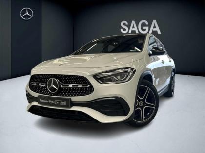 MERCEDES-BENZ GLA-Klasse GLA 180 d