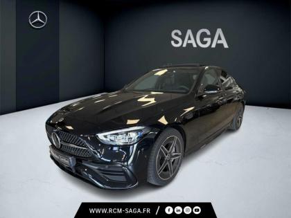 MERCEDES-BENZ Classe C Berline Classe C 200 Berline AMG line  Classe C 200 Berline AMG line
