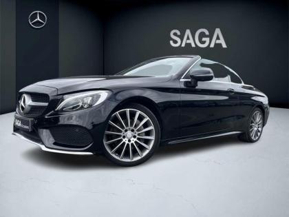 MERCEDES-BENZ Classe C C 200 Cabriolet
