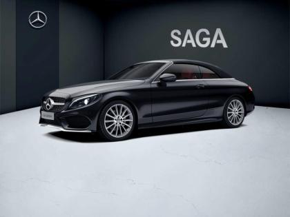 MERCEDES-BENZ C 200 Cabriolet AMG Line  