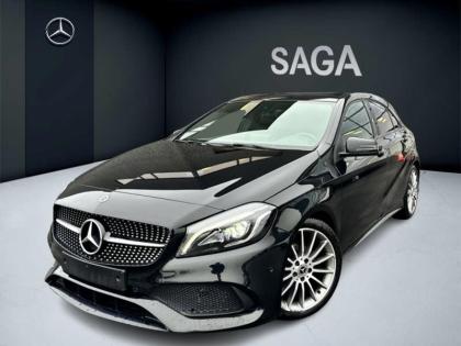 MERCEDES-BENZ A 180 d AMG Line  