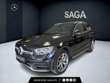 MERCEDES-BENZ GLC SUV GLC 300de 4MATIC SUV AMG Line  