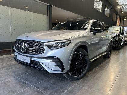 MERCEDES-BENZ GLC 200 d 4MATIC Coupé  Star Edition