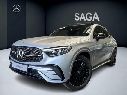 MERCEDES-BENZ GLC 200 d 4MATIC Coupé  Star Edition