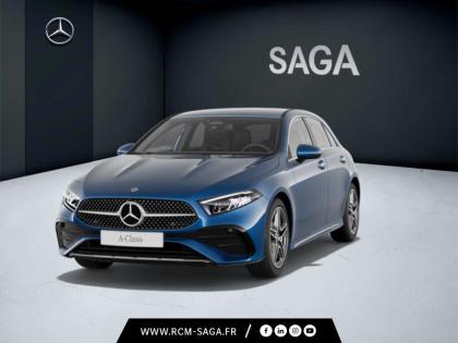 MERCEDES-BENZ Classe A 200 d AMG Line  