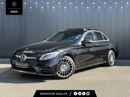 MERCEDES-BENZ Classe C BERL/205 Classe C 300 de Berline AMG Line Classe C 300 de Berline AMG Line  Classe C BERL/205 Classe C 300 de Berline AMG Line