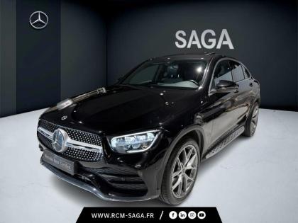 MERCEDES-BENZ GLC Coupé GLC 220 d 4MATIC Coupé Business Line  